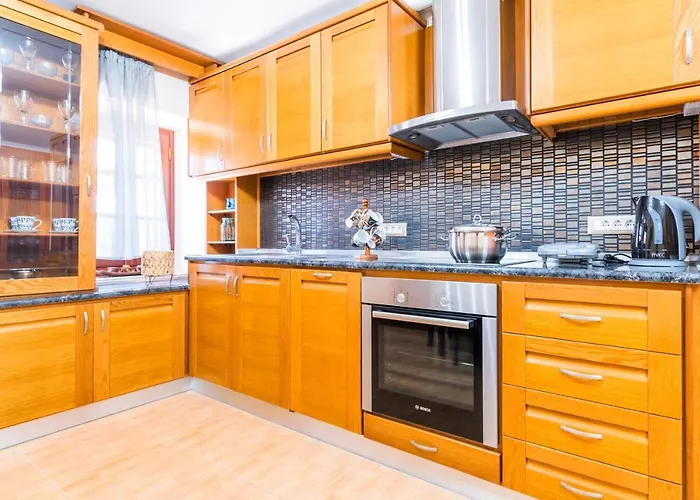 Appartement Eirini *