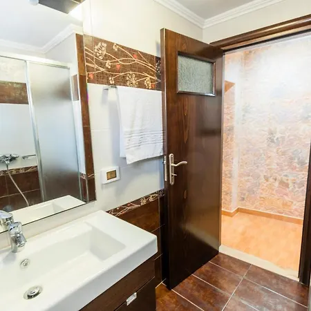 Appartement Eirini Sými