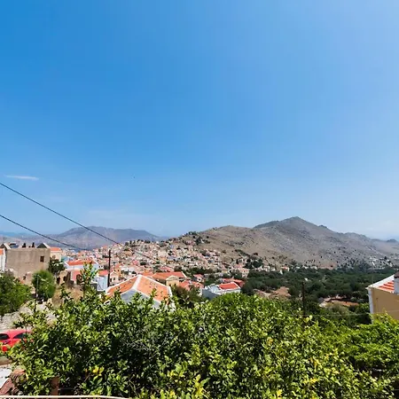 Apartament Eirini Symi