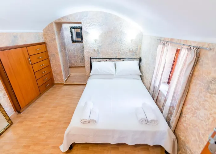 Apartament Eirini Symi