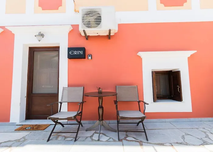 Apartament Eirini Symi