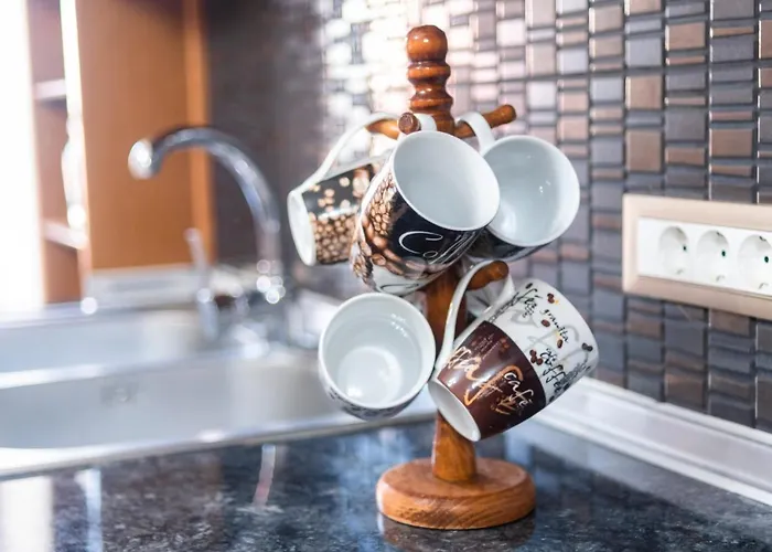 Eirini Appartement Sými