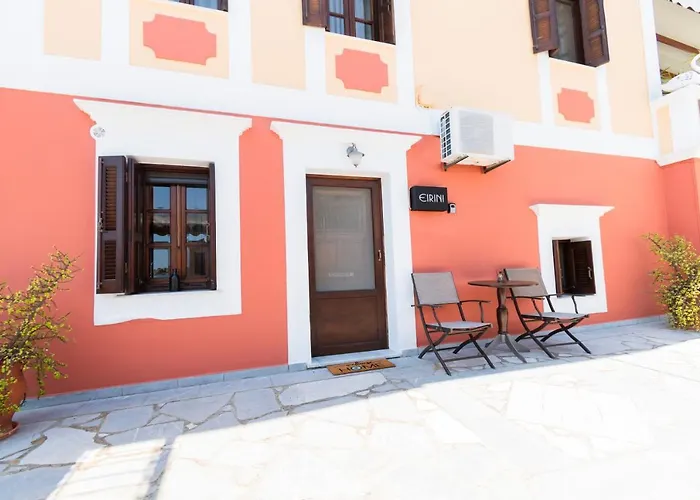 Eirini Apartament *