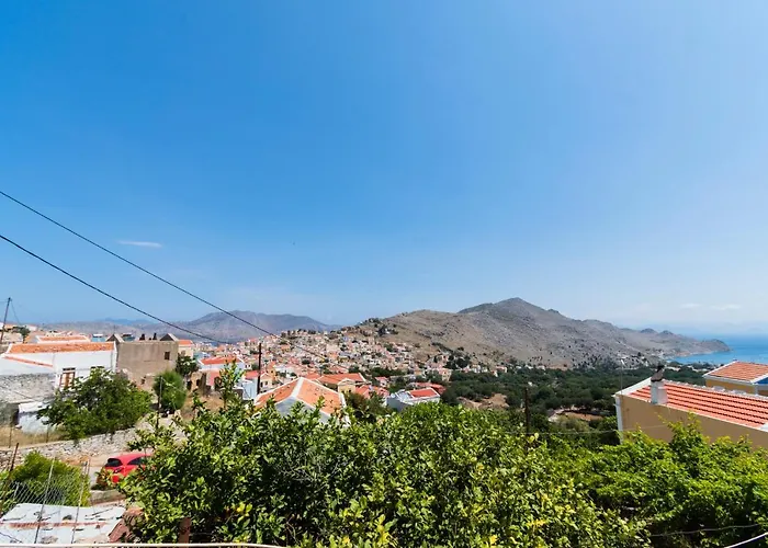 Apartament Eirini Symi