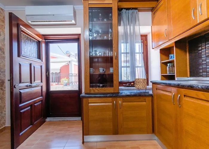 Eirini Apartament Symi